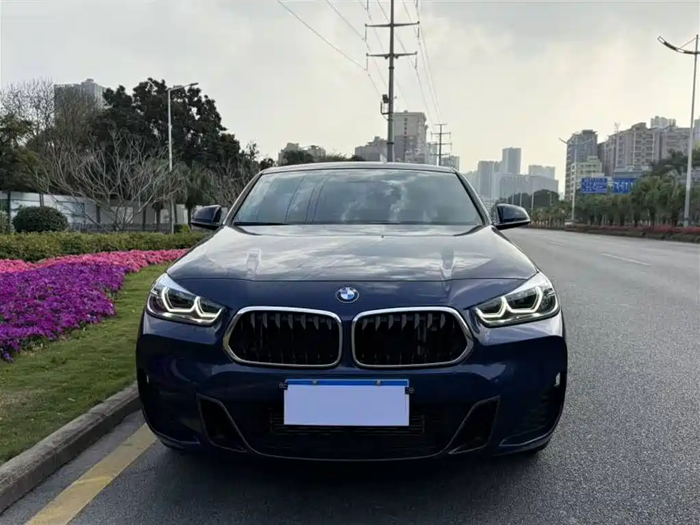 BMW X2 2020 — фото 2