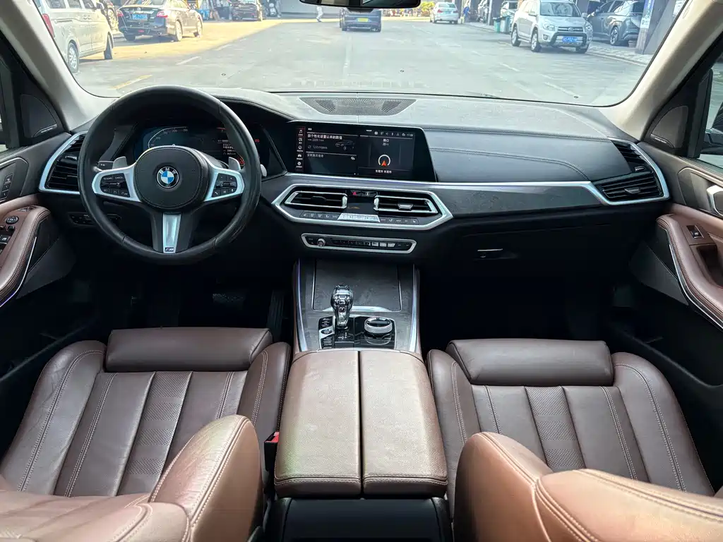 BMW X5 2020 — фото 10