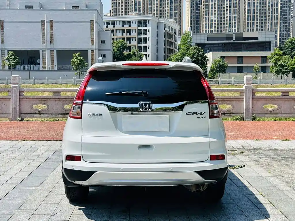 Honda CR-V 2017 — фото 8