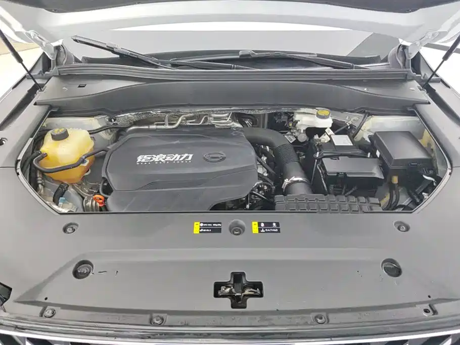 GAC Motor Trumpchi GS8 2022 — фото 10