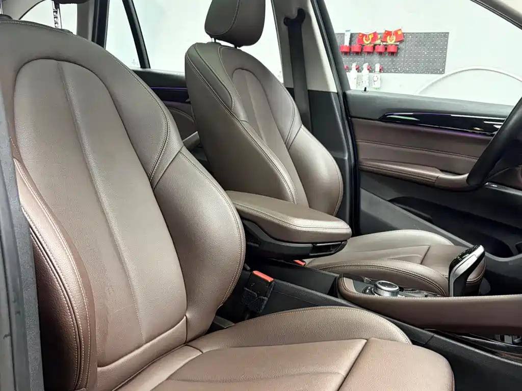 BMW X1 2022 — фото 11
