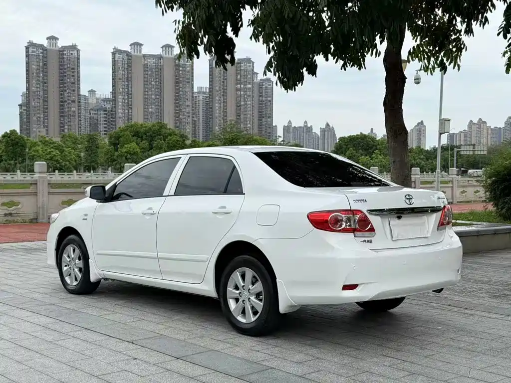 Toyota Corolla 2013