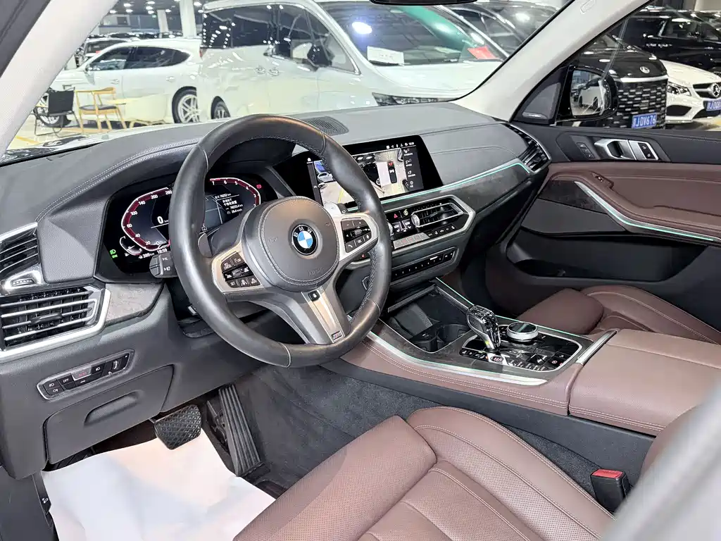 BMW X5 2022 — фото 5