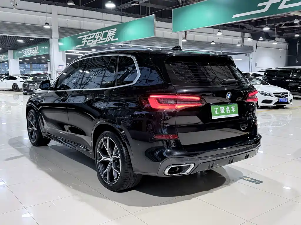 BMW X5 2022 — фото 20