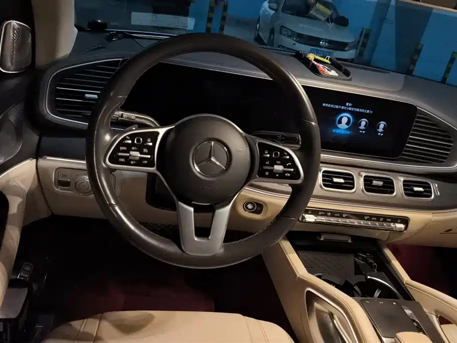 Mercedes-Benz GLE 2019 — фото 15
