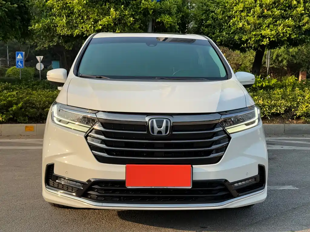 Honda Odyssey 2022 — фото 2