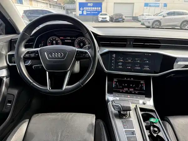 Audi A6L 2020