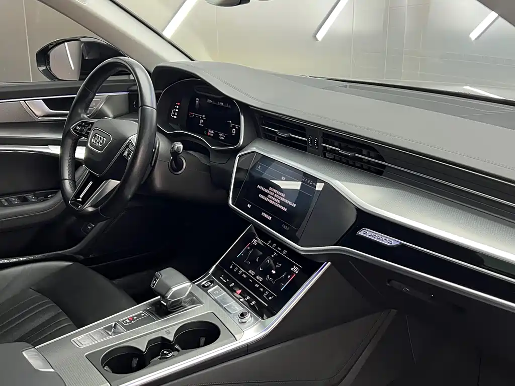 Audi A6 2023 — фото 21