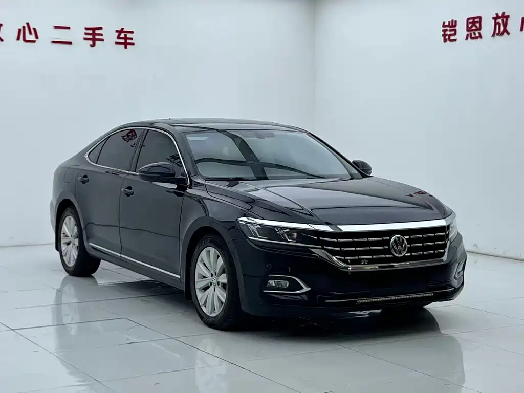 Volkswagen Passat 2019