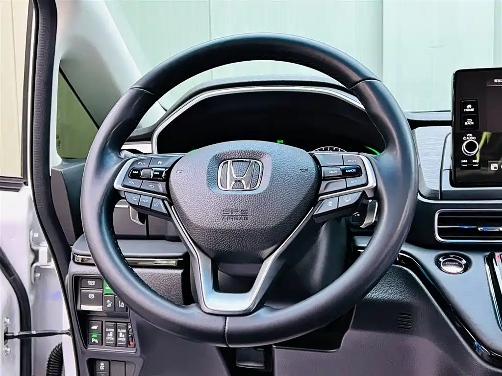 Honda Elysion 2022 — фото 10