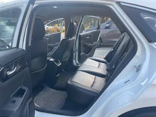 Honda Crider 2019