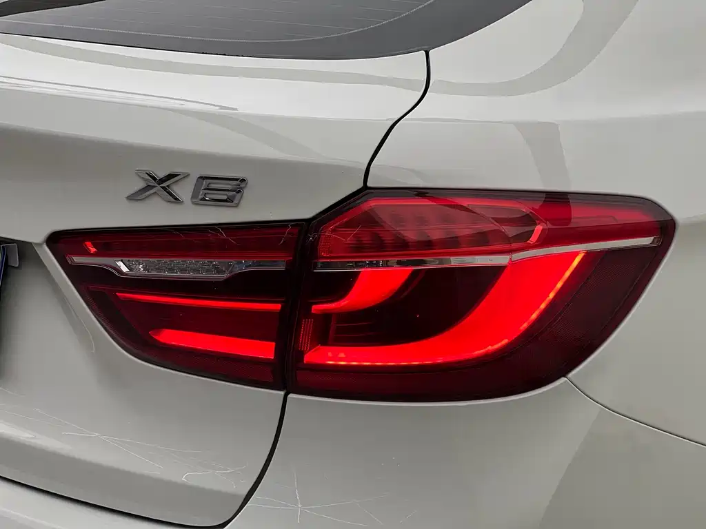 BMW X6 2016 — фото 5