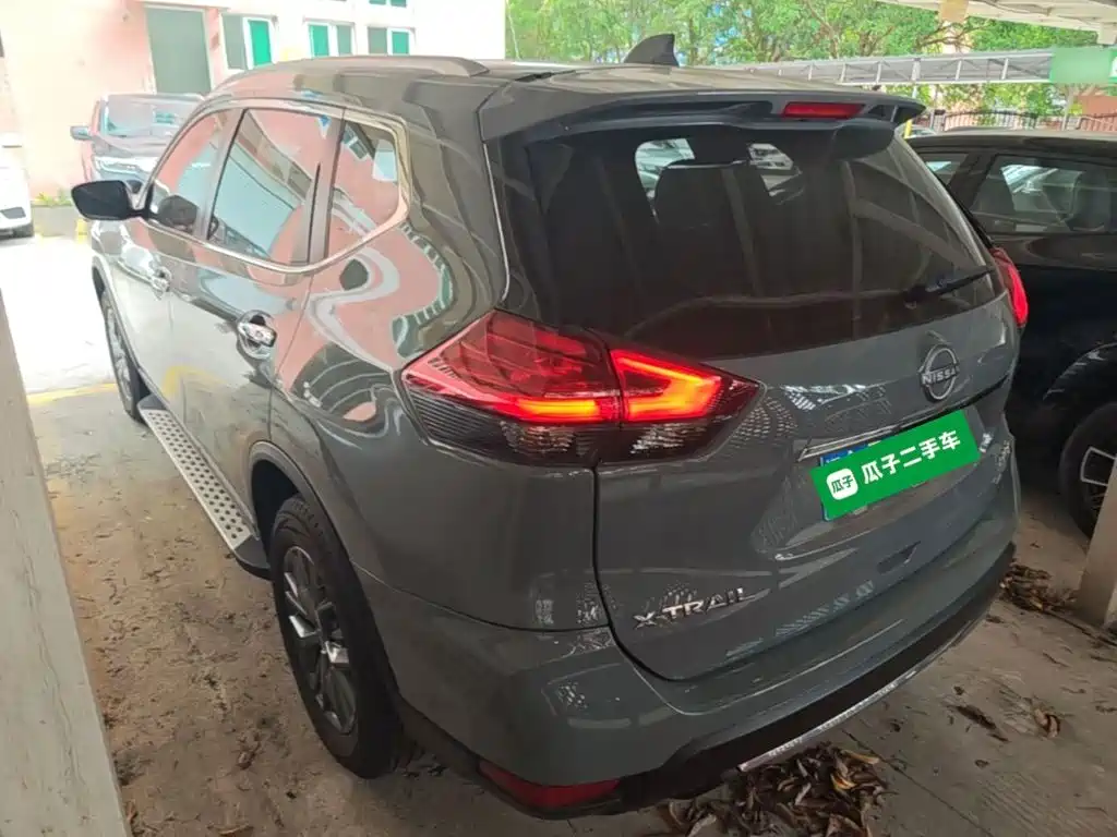 Nissan X-Trail 2025