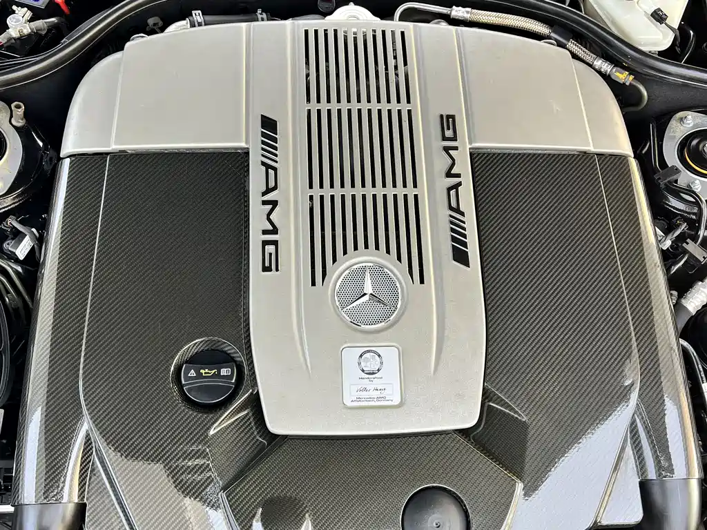 Mercedes-Benz S-Class AMG 2011 — фото 21