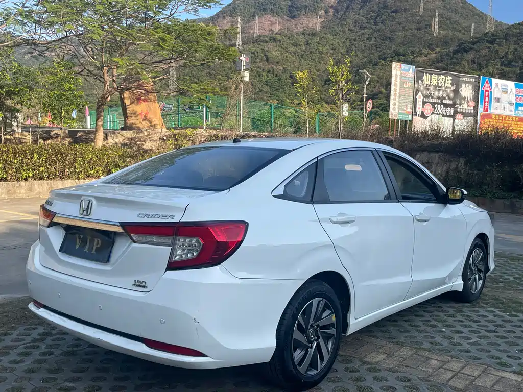 Honda Crider 2021 — фото 13