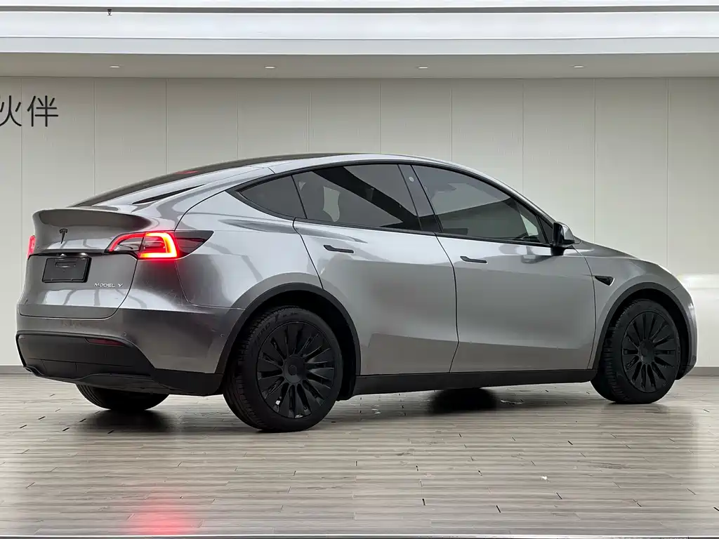 Tesla Model Y 2021 — фото 4