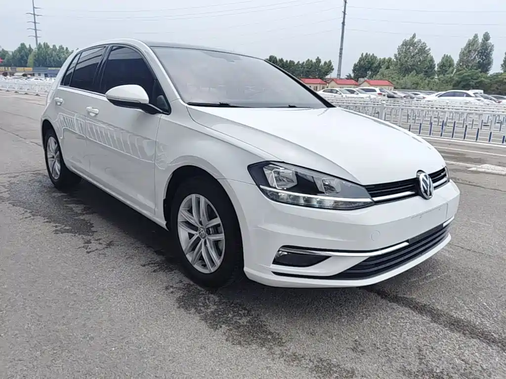 Volkswagen Golf 2018