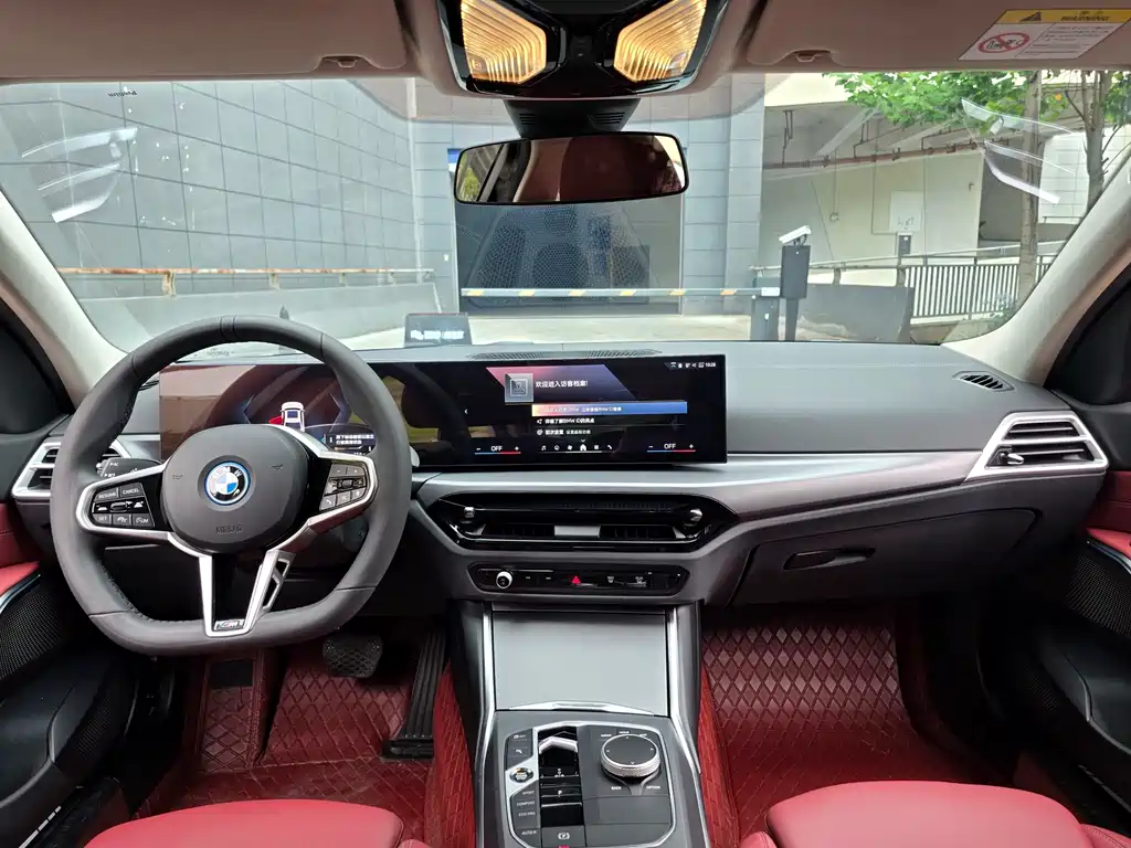 BMW i3 2025 — фото 9