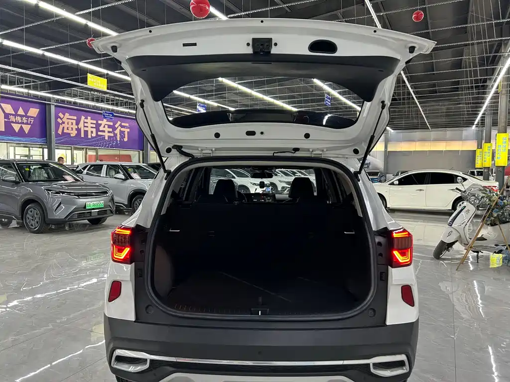 Kia KX3 2022