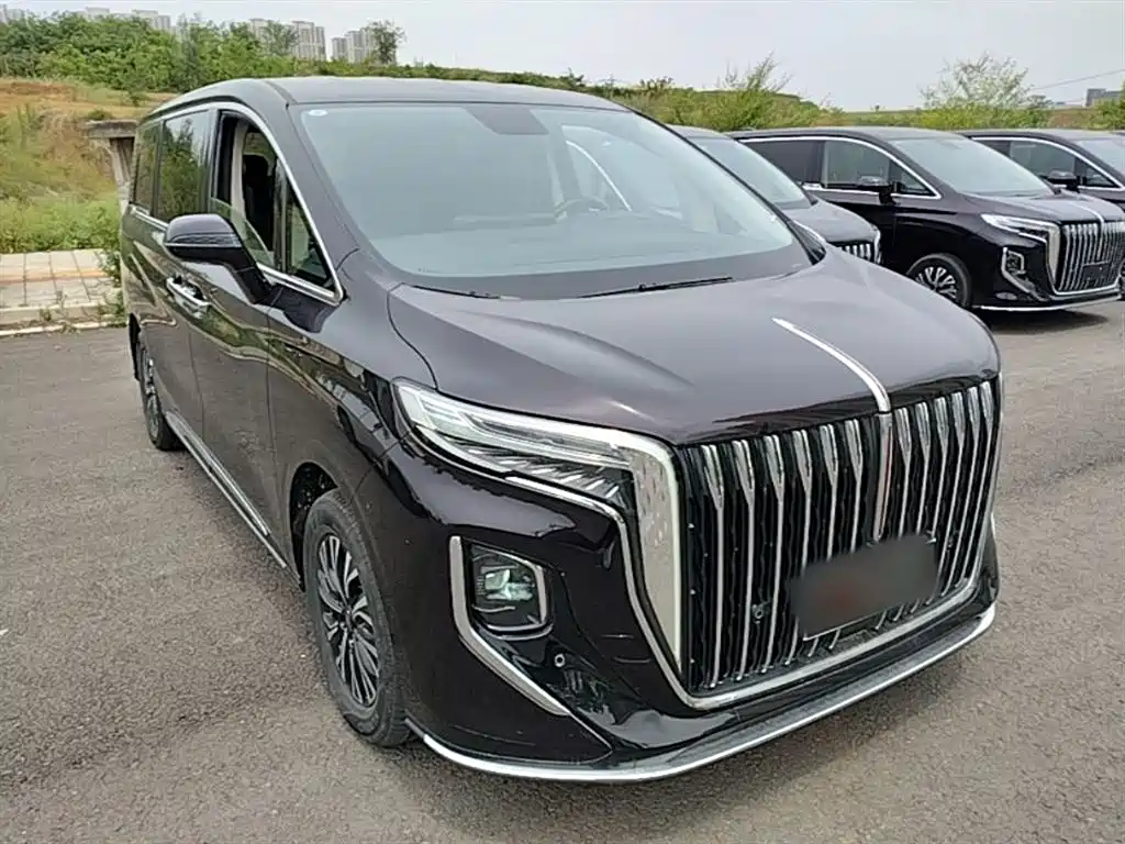 Hongqi HQ9 PHEV 2024 — фото 4