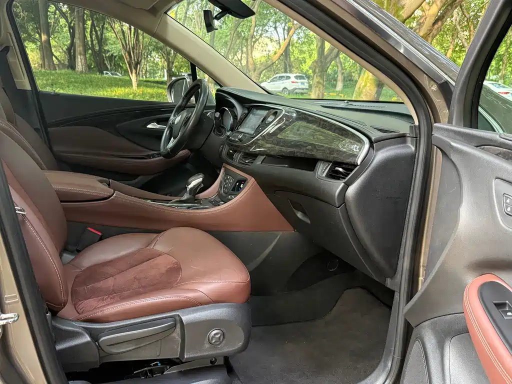 Buick Envision Plus 2016 — фото 16