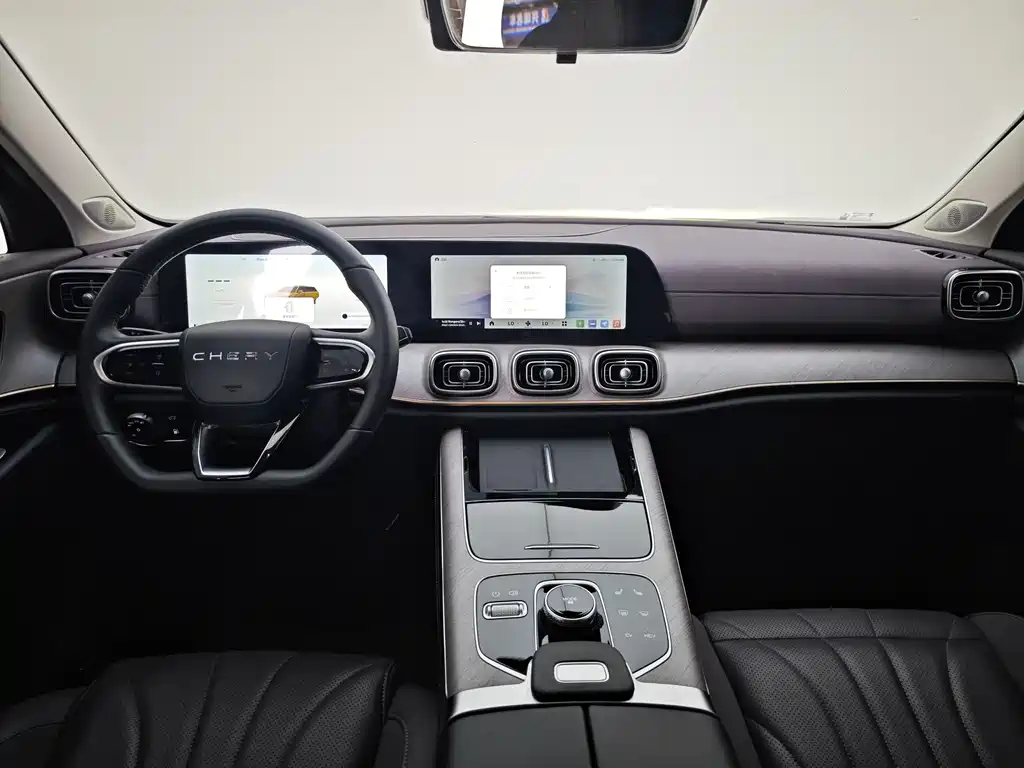 Chery Tiggo 9 C-DM 2024 — фото 9