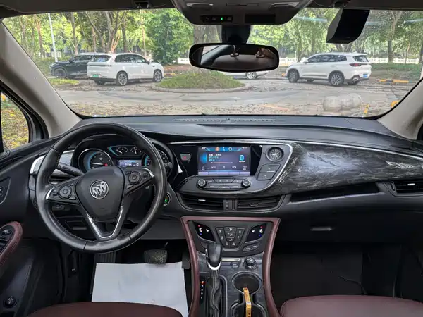 Buick Envision Plus 2016
