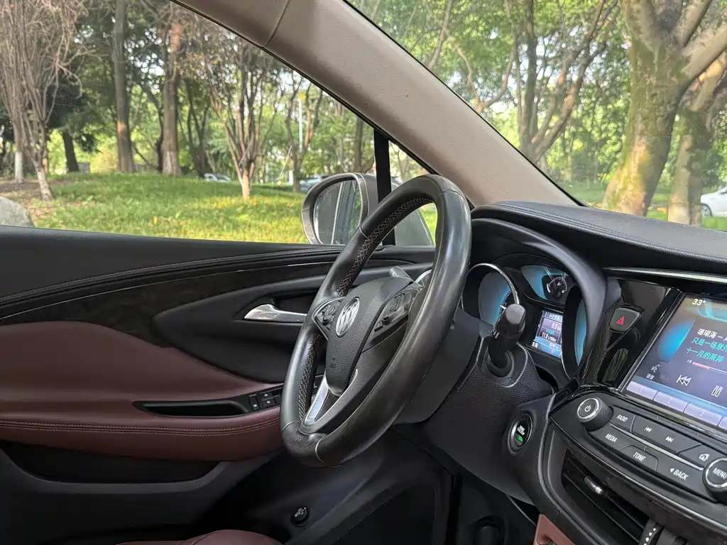 Buick Envision Plus 2016 — фото 17