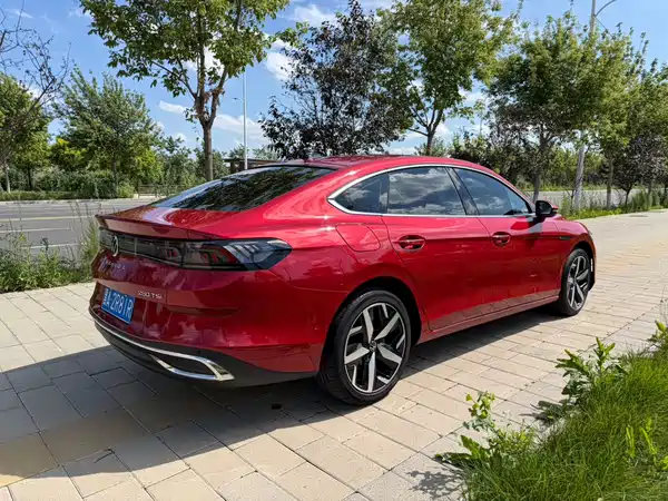 Volkswagen Lamando 2022
