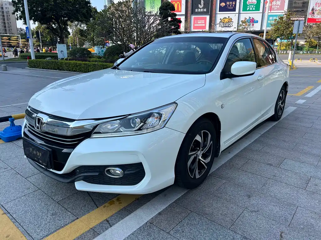 Honda Accord 2017