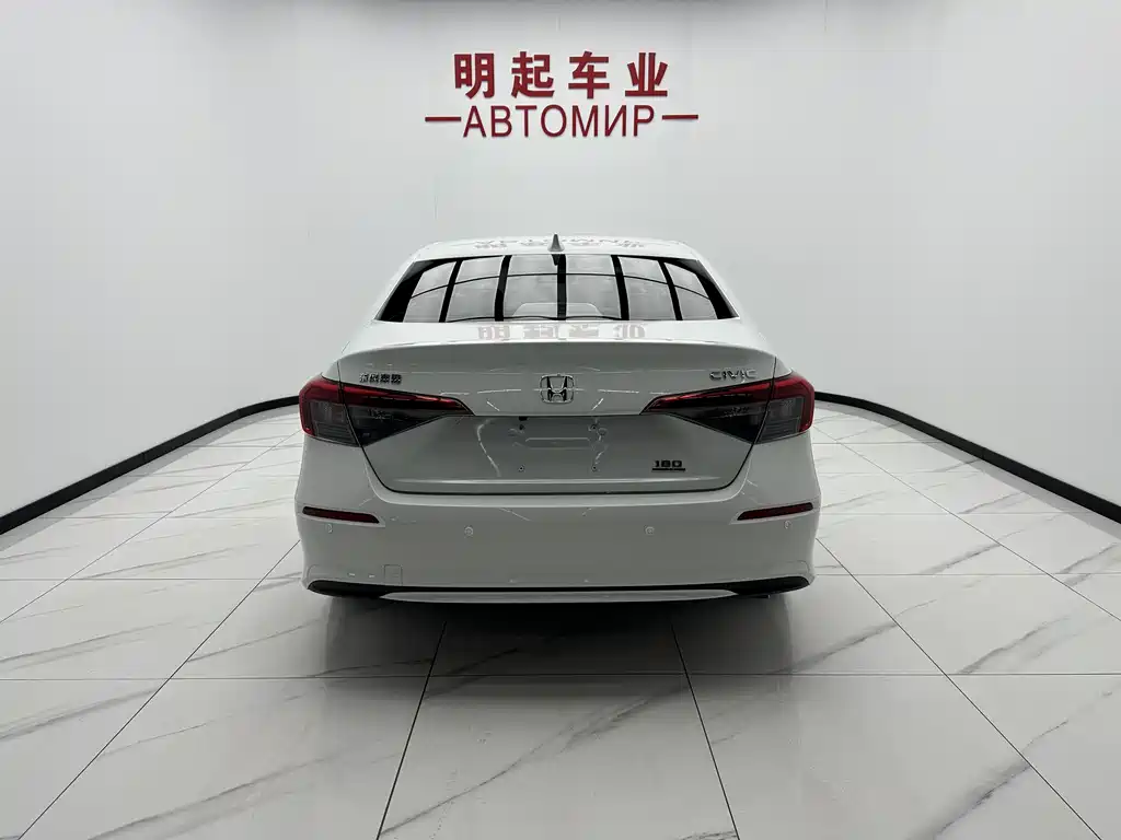 Honda Civic 2023 — фото 10
