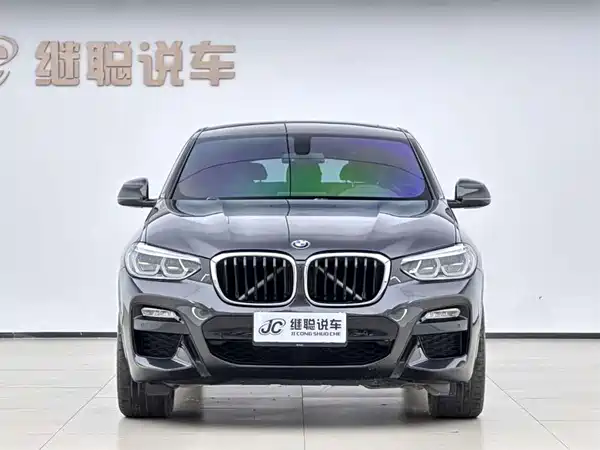 BMW X4 2019
