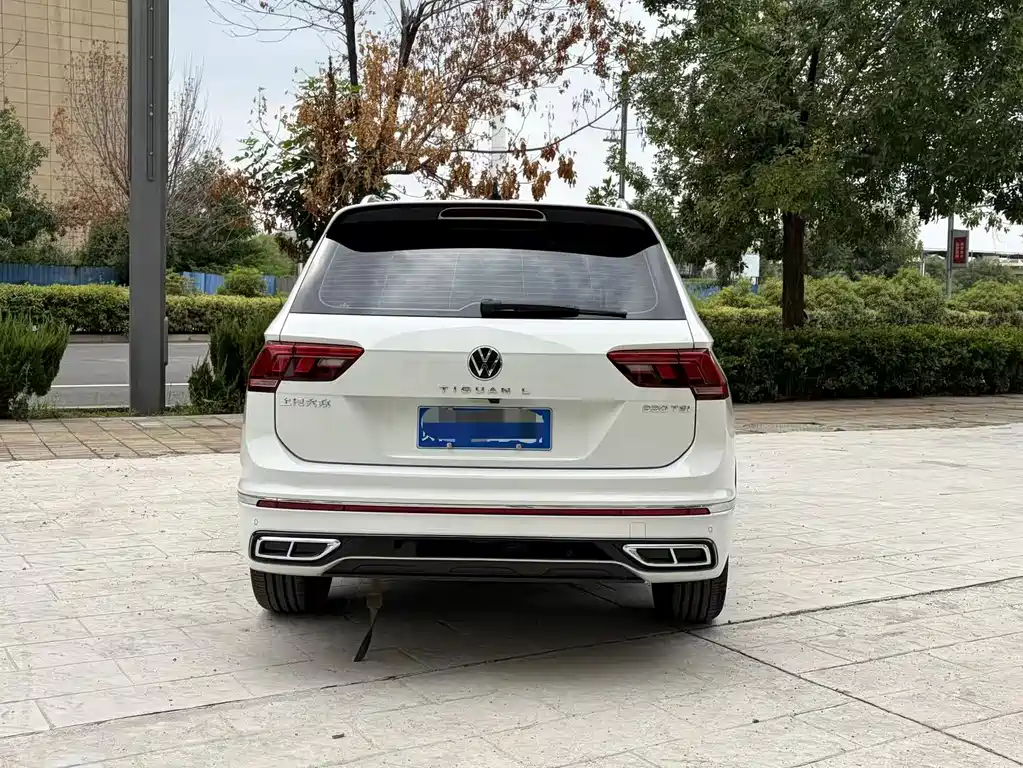 Volkswagen Tiguan L 2024 — фото 9