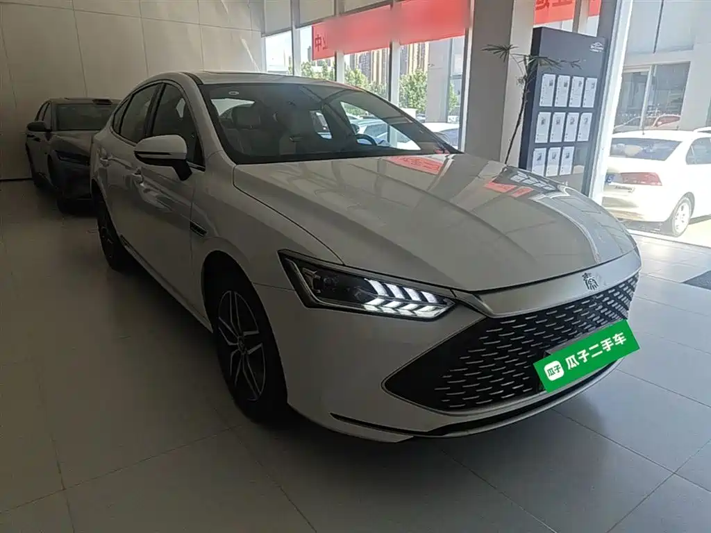 BYD Qin PLUS 2024 — фото 4