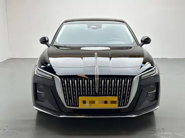 Hongqi H5 2022