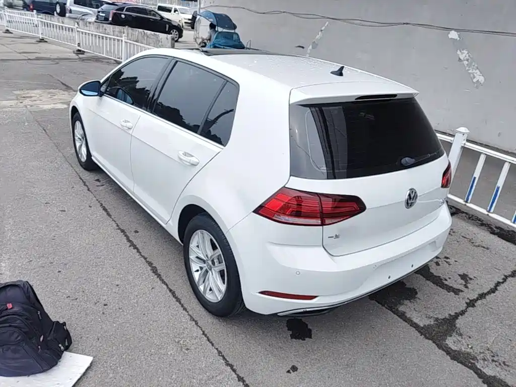 Volkswagen Golf 2018