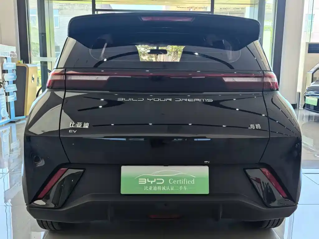 BYD Seagull 2023 — фото 10