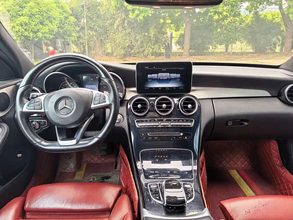 Mercedes-Benz C-Class 2016 — фото 4