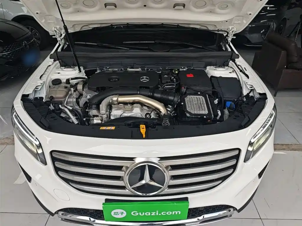 Mercedes-Benz GLB 2024 — фото 20