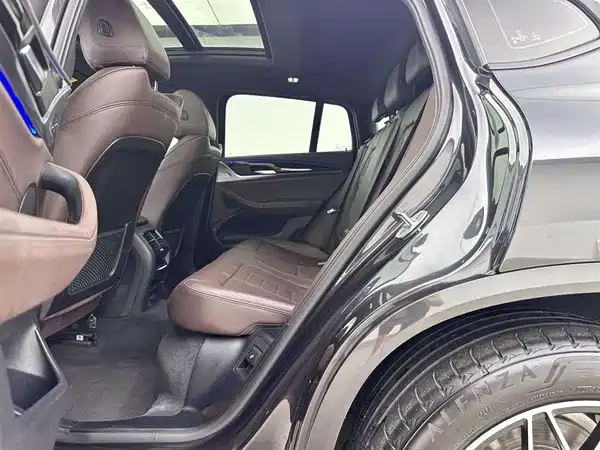 BMW X4 2019