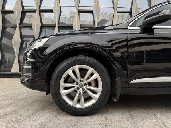 Audi Q7 2018