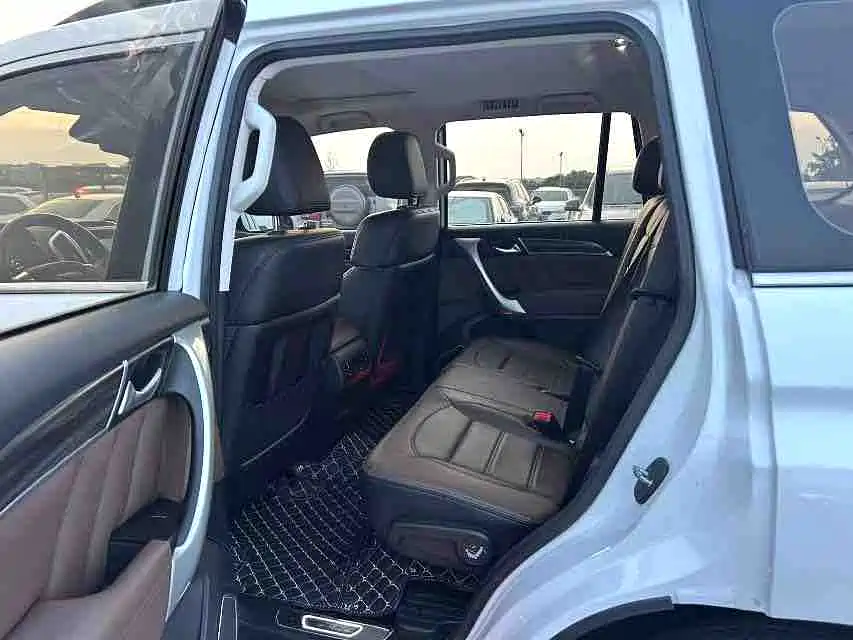 Haval H9 2018 — фото 5