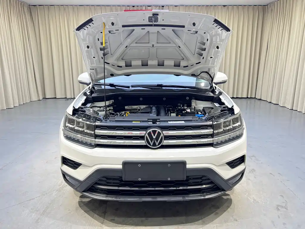 Volkswagen Tharu 2021