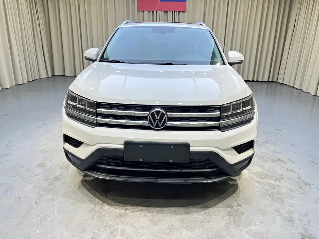 Volkswagen Tharu 2021