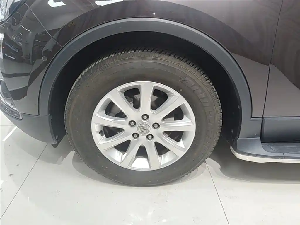 Buick Envision Plus 2019 — фото 23