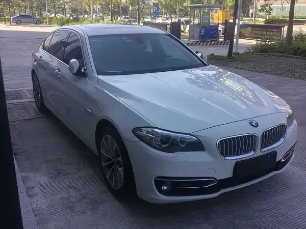 BMW 5 Series 2014