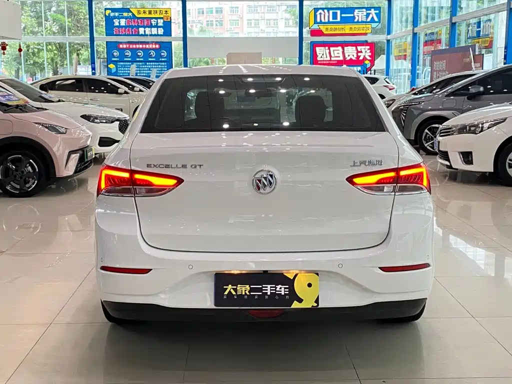 Buick Excelle 2022 — фото 12