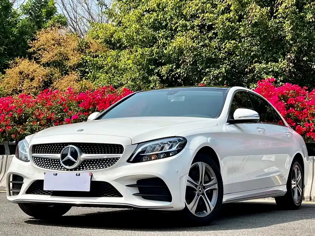 Mercedes-Benz C-Class 2020 — фото 1