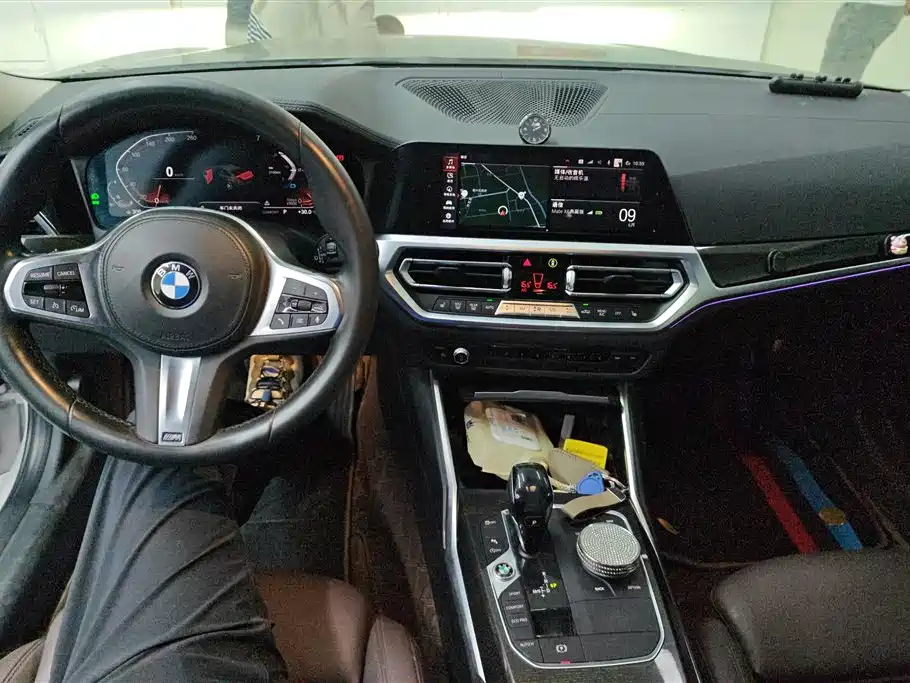 BMW 3 Series 2020 — фото 12