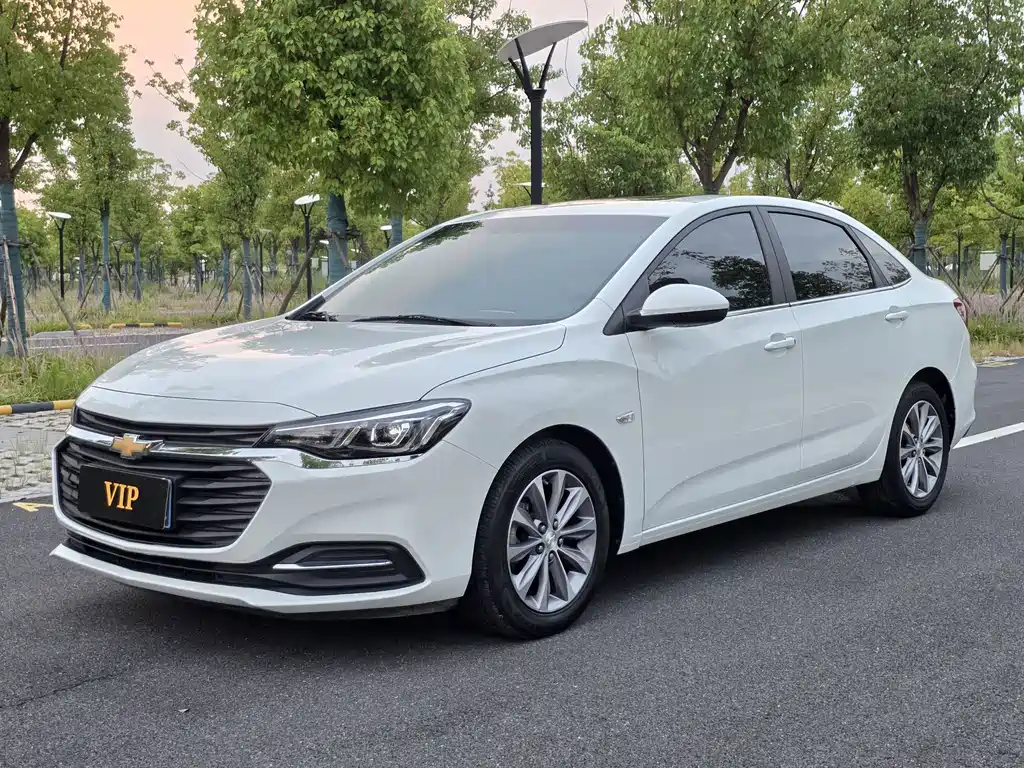Chevrolet Cruze 2022